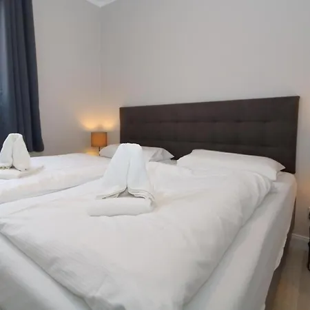 Appartement Widlak Westerland