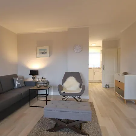 Apartment Wildlag Westerland