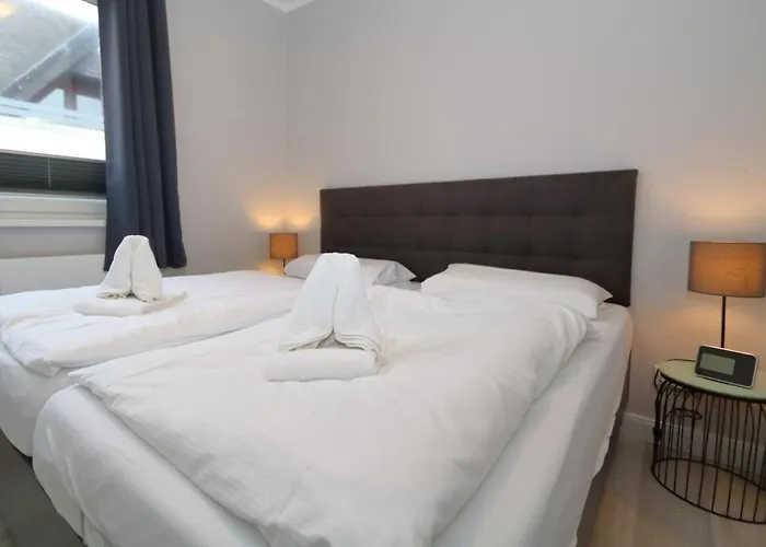 Апартаменты Widlak Вестерланд